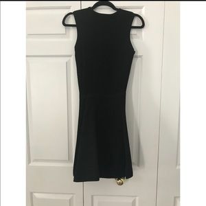 Mini dress torn by Ronny cobo